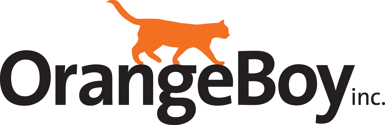 Orange Boy logo